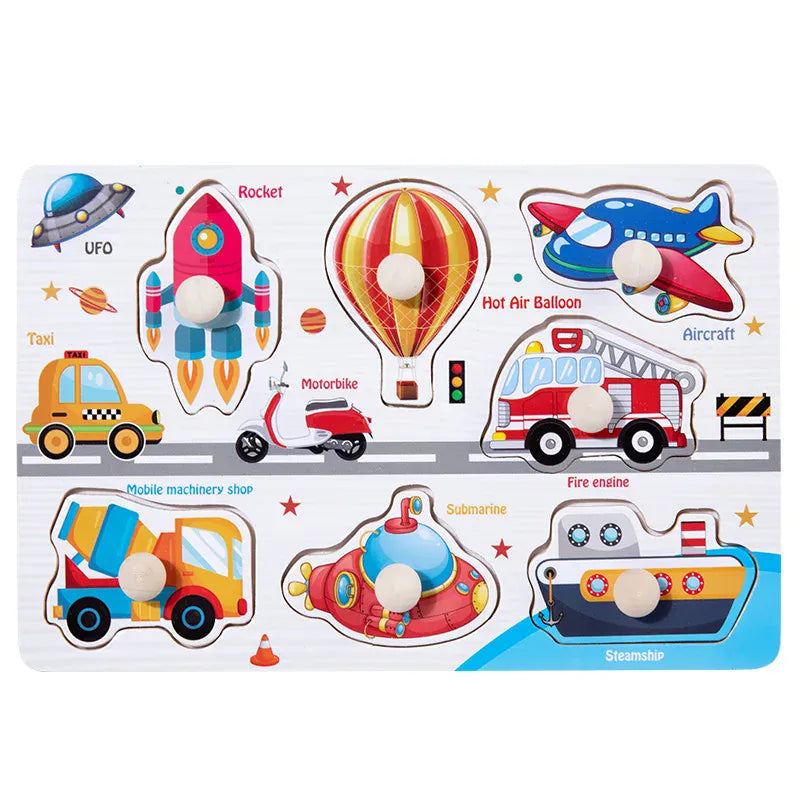 puzzle a emboiter animaux et autres I boutique1one 400701