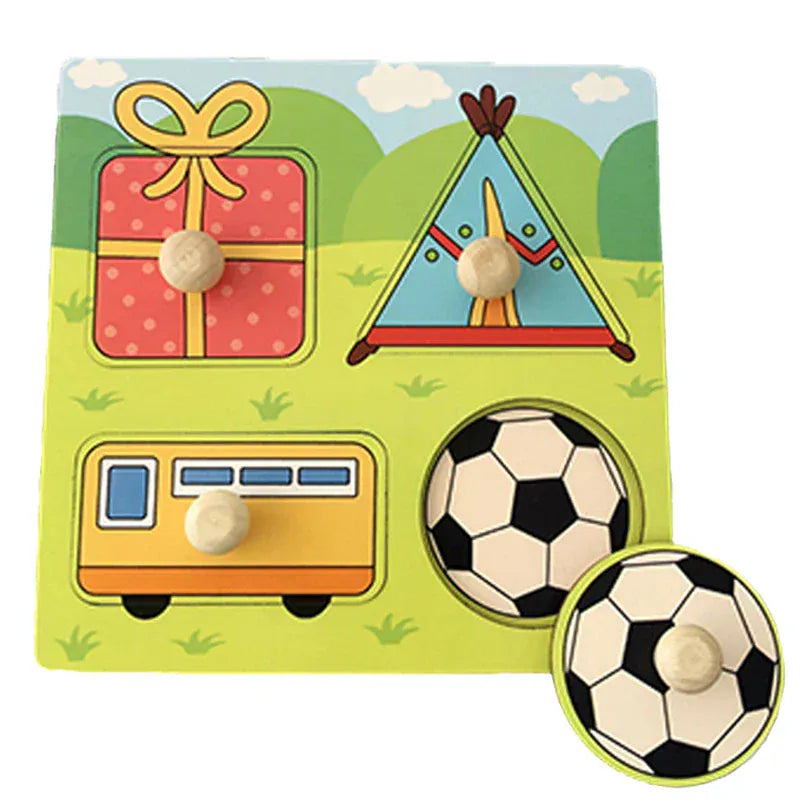 puzzle a emboiter animaux et autres I boutique1one HH046