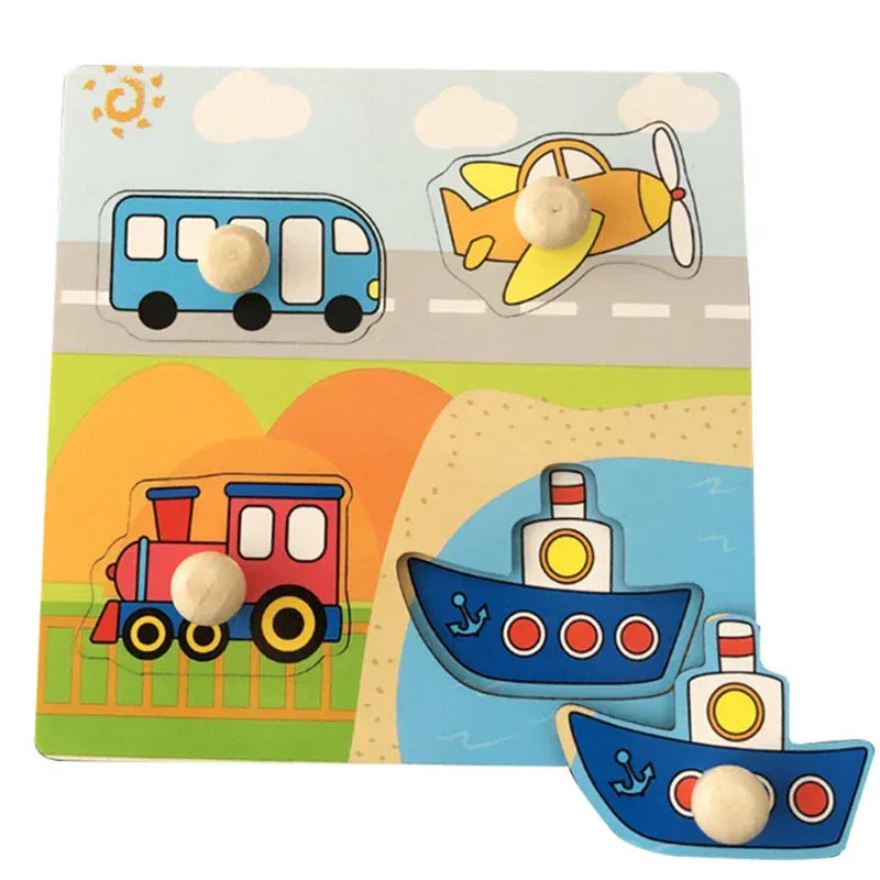 puzzle a emboiter animaux et autres I boutique1one HH048