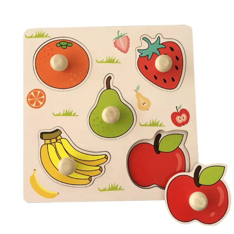 puzzle a emboiter animaux et autres I boutique1one HH051