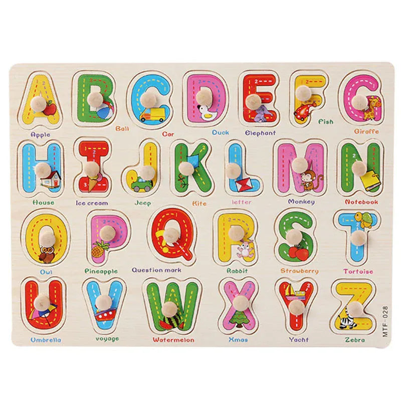 puzzle a emboiter animaux et autres I boutique1one HH081