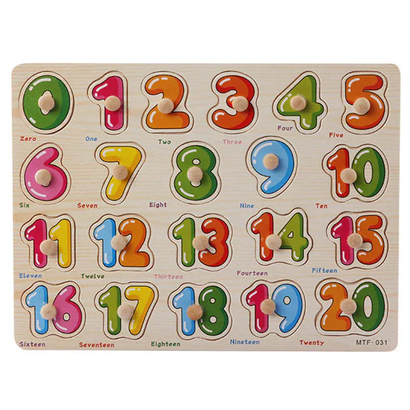 puzzle a emboiter animaux et autres I boutique1one HH085