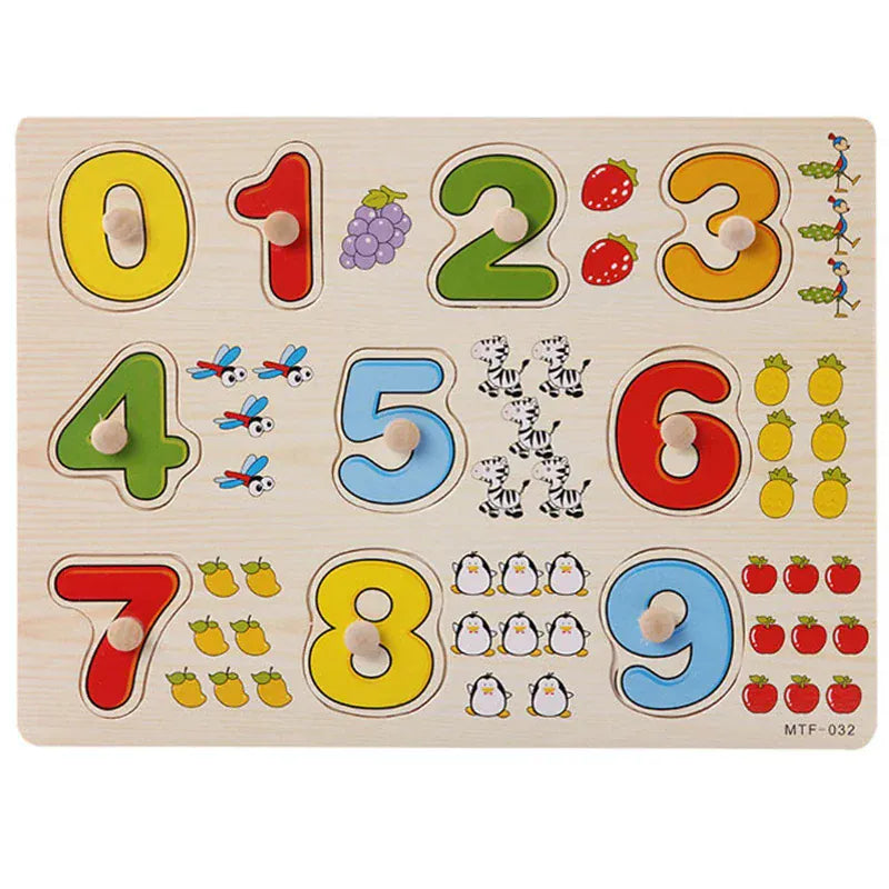 puzzle a emboiter animaux et autres I boutique1one HH086