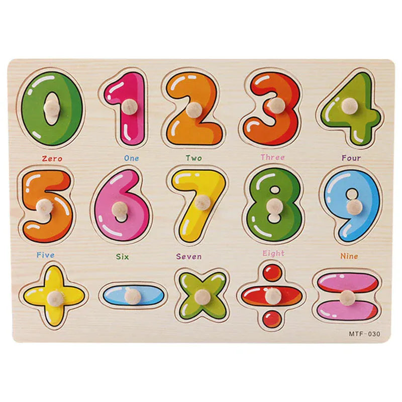 puzzle a emboiter animaux et autres I boutique1one HH088