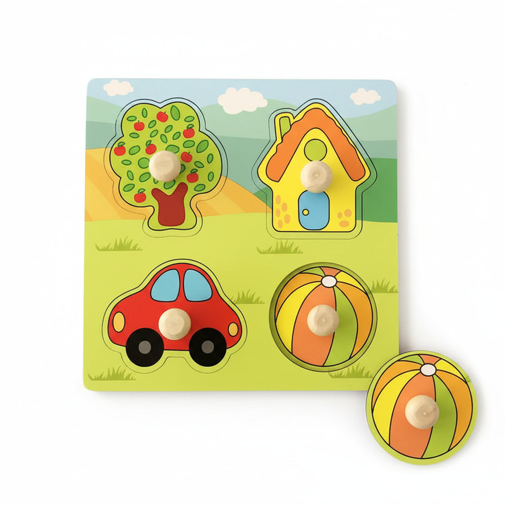 puzzle a emboiter animaux et autres I boutique1one house