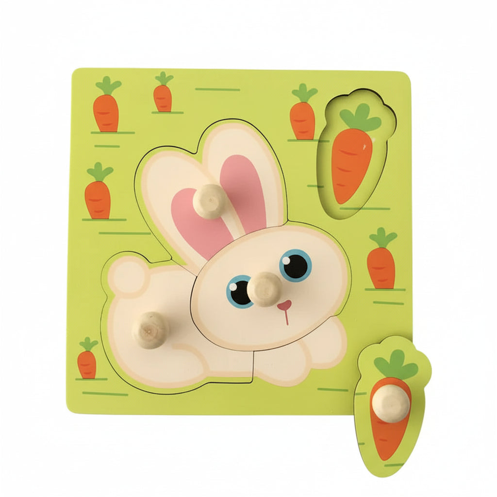 puzzle a emboiter animaux et autres I boutique1one Rabbit