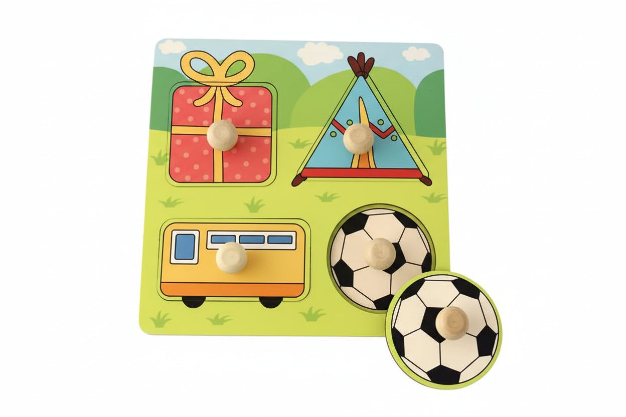 puzzle a emboiter animaux et autres I boutique1one soccer