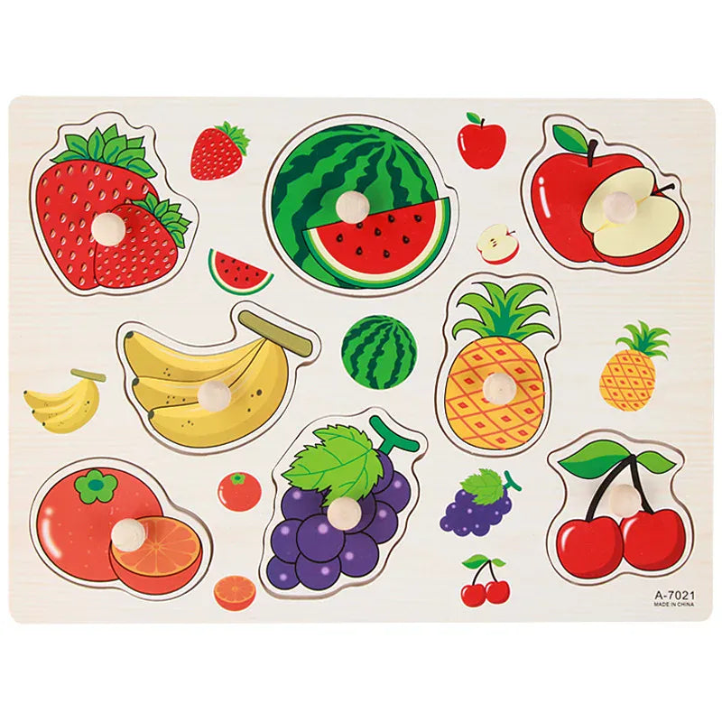puzzle a emboiter animaux et autres I boutique1one WT582
