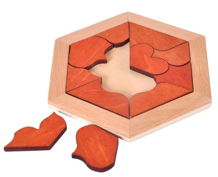 puzzle à résoudre de diffèrent modèle I boutique1one