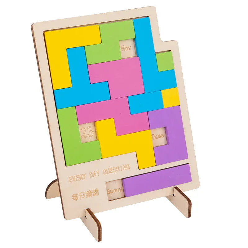 puzzle à résoudre de diffèrent modèle I boutique1one Model 17