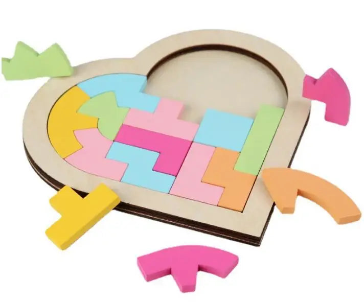 puzzle à résoudre de diffèrent modèle I boutique1one Model 38