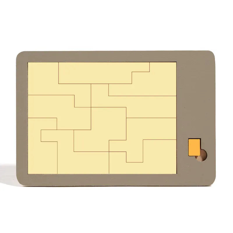 puzzle à résoudre de diffèrent modèle I boutique1one Model 41