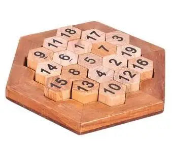 puzzle à résoudre de diffèrent modèle I boutique1one Puzzle 18