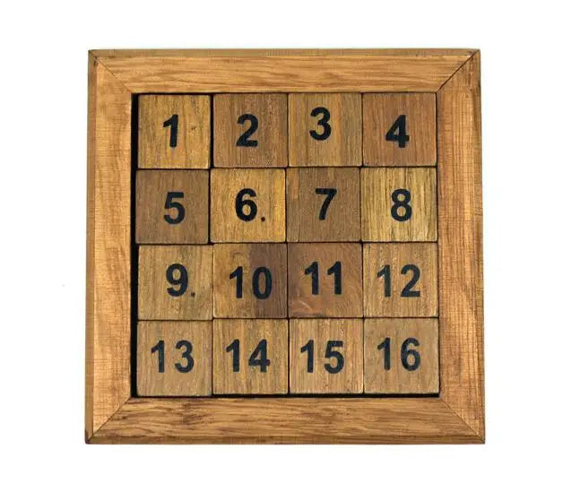 puzzle à résoudre de diffèrent modèle I boutique1one Puzzle 3