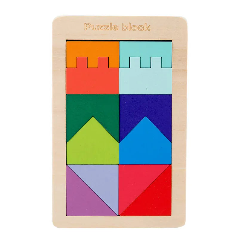 puzzle à résoudre de diffèrent modèle I boutique1one Puzzle 9