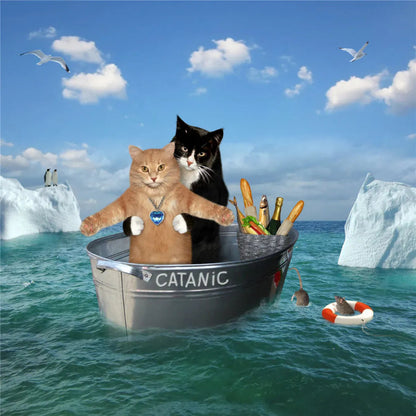 puzzle animaux et autres I Full Puzzle CATANIC