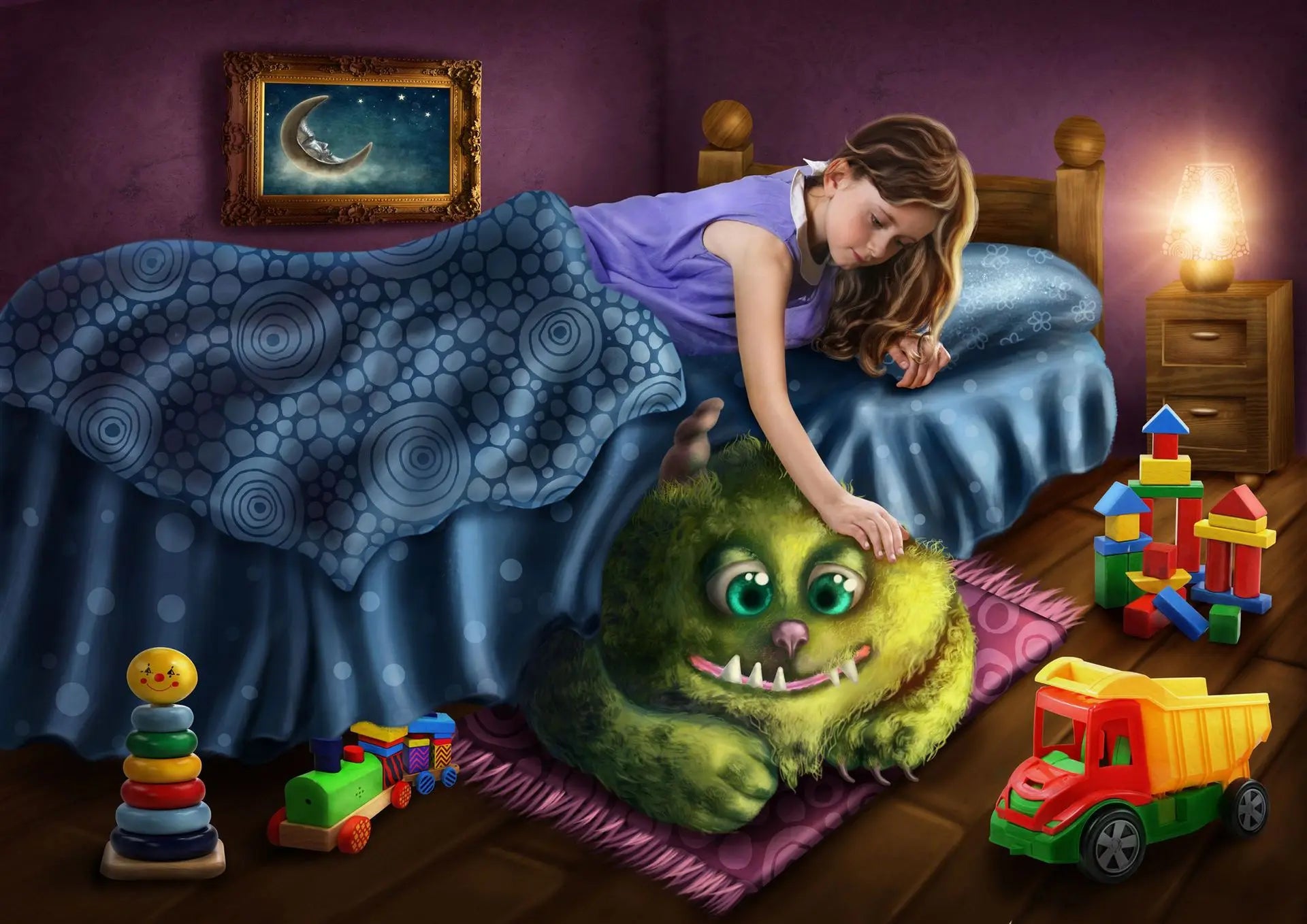 puzzle animaux et autres I boutique1one 102 Pet monster