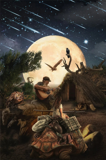 puzzle animaux et autres I Full Puzzle ÉTOILES FILANTES