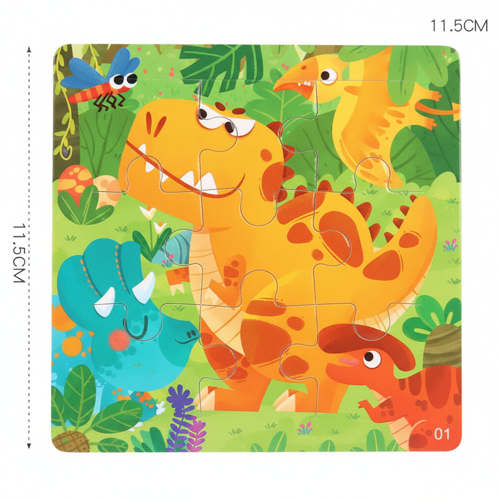 puzzle animaux et autres I boutique1one