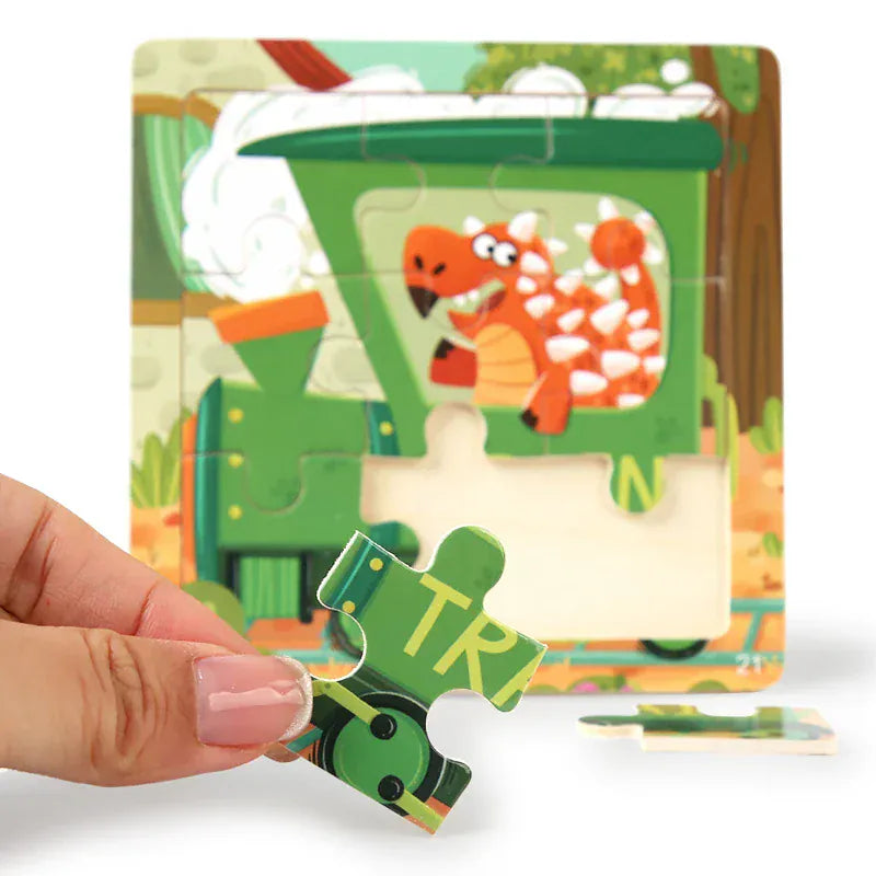 puzzle animaux et autres I boutique1one