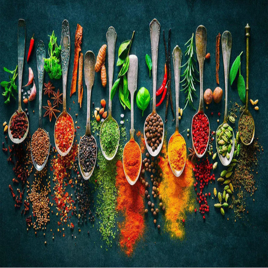 puzzle animé Japonais I boutique1one World Spices