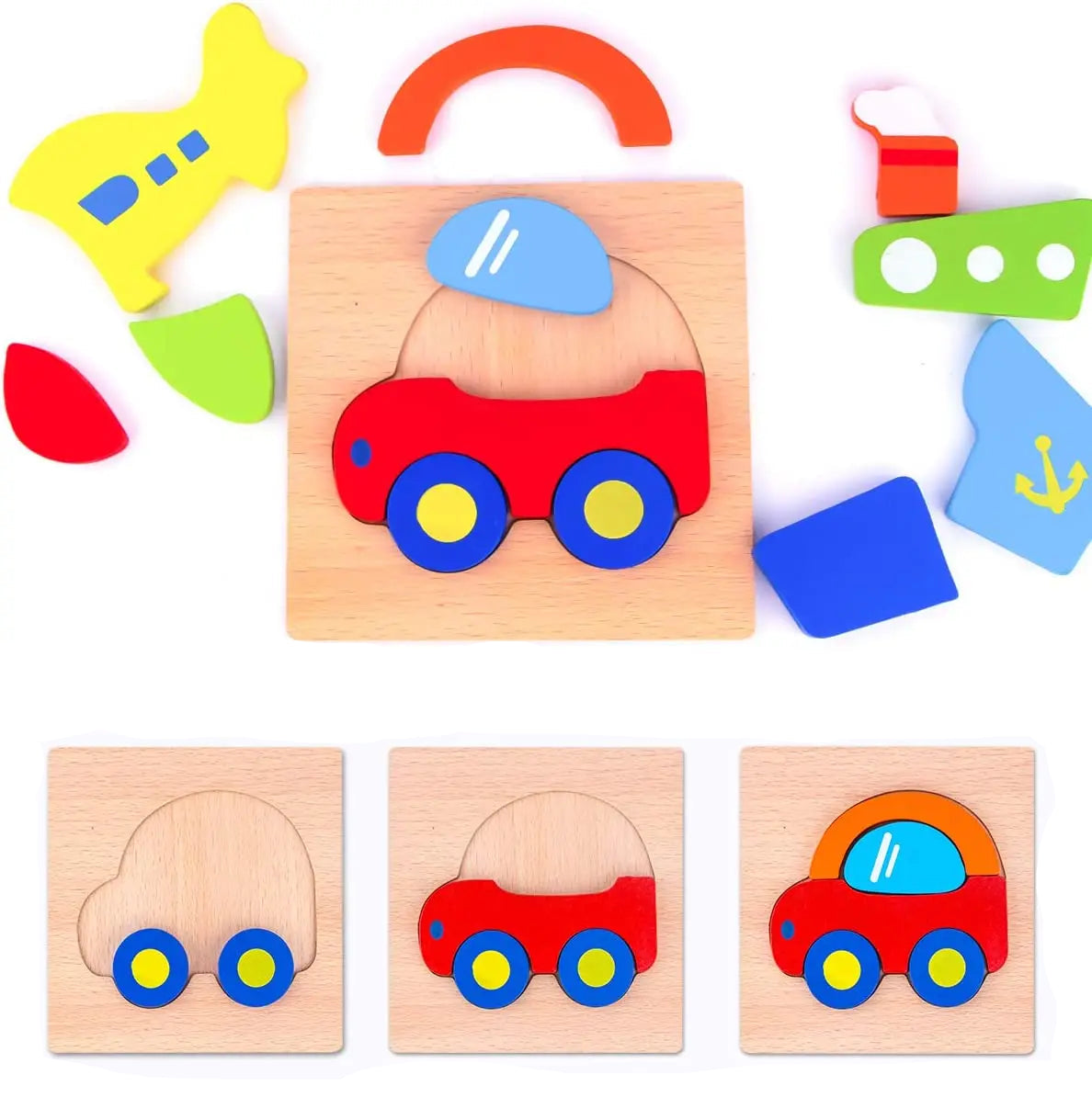 puzzle apprentissage et eveil I boutique1one