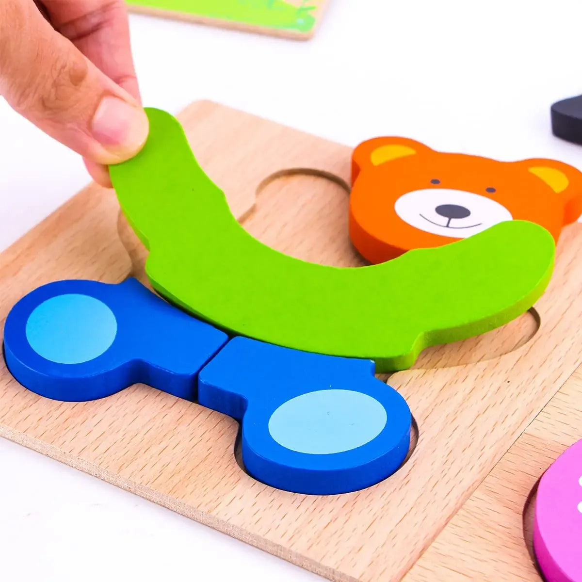 puzzle apprentissage et eveil I boutique1one