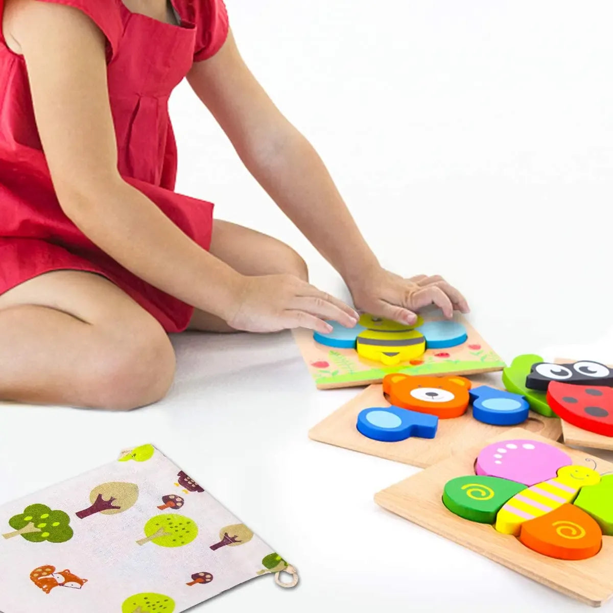 puzzle apprentissage et eveil I boutique1one