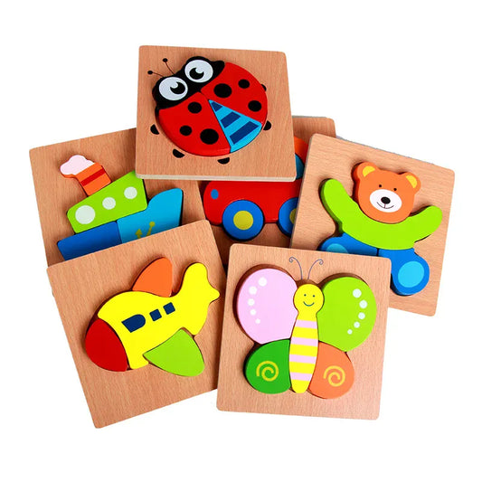 puzzle apprentissage et eveil I boutique1one