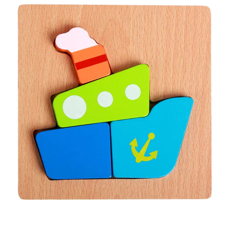 puzzle apprentissage et eveil I boutique1one ship