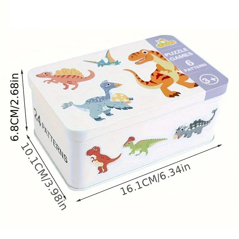 puzzle boite éducatif I boutique1one