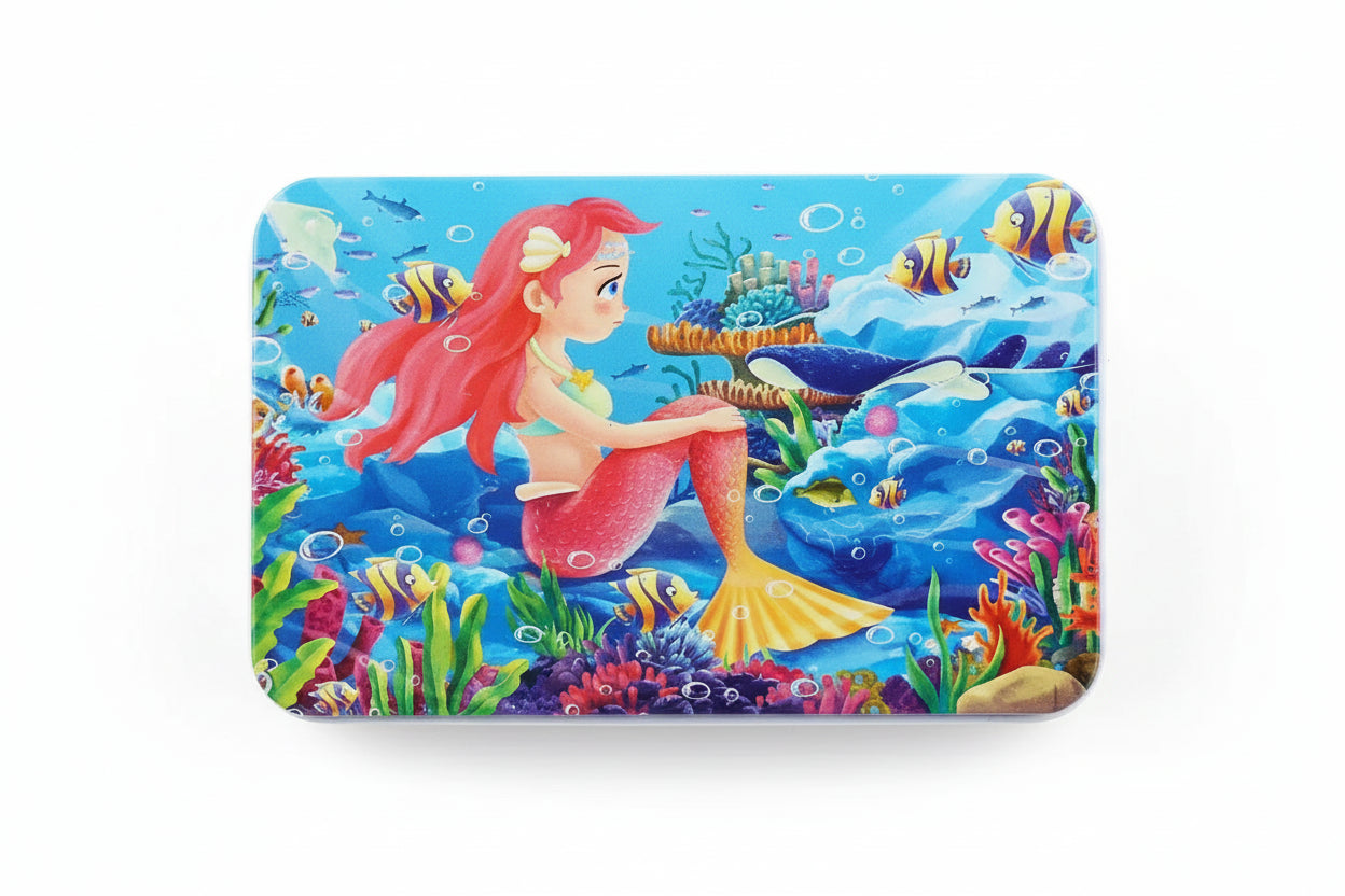 puzzle boite en metal different modèle I boutique1one model 7 / CHINA