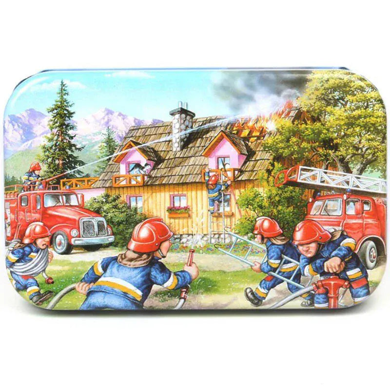 puzzle boite en metal varié I boutique1one SL-XiaoFang