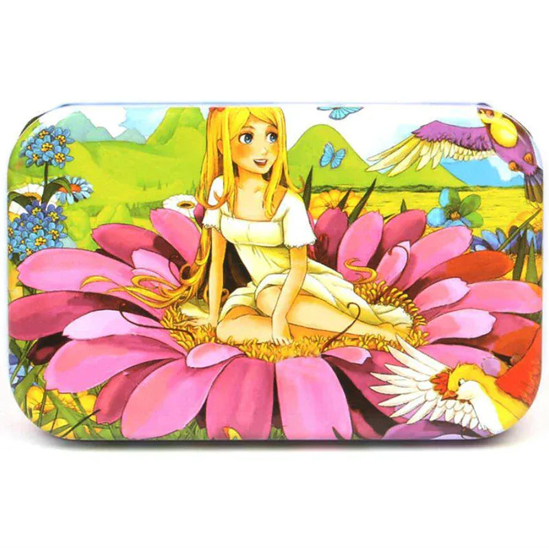 puzzle boite en metal varié I boutique1one TaiYangHua-GZ