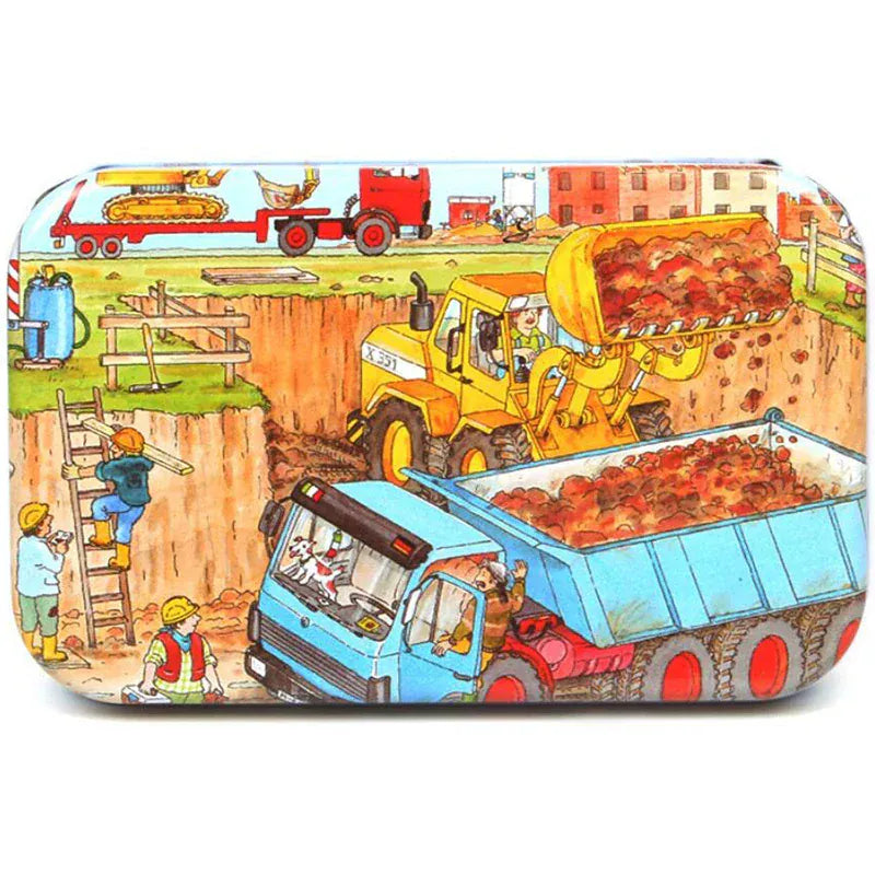 puzzle boite en metal varié I boutique1one ZhaTuChe