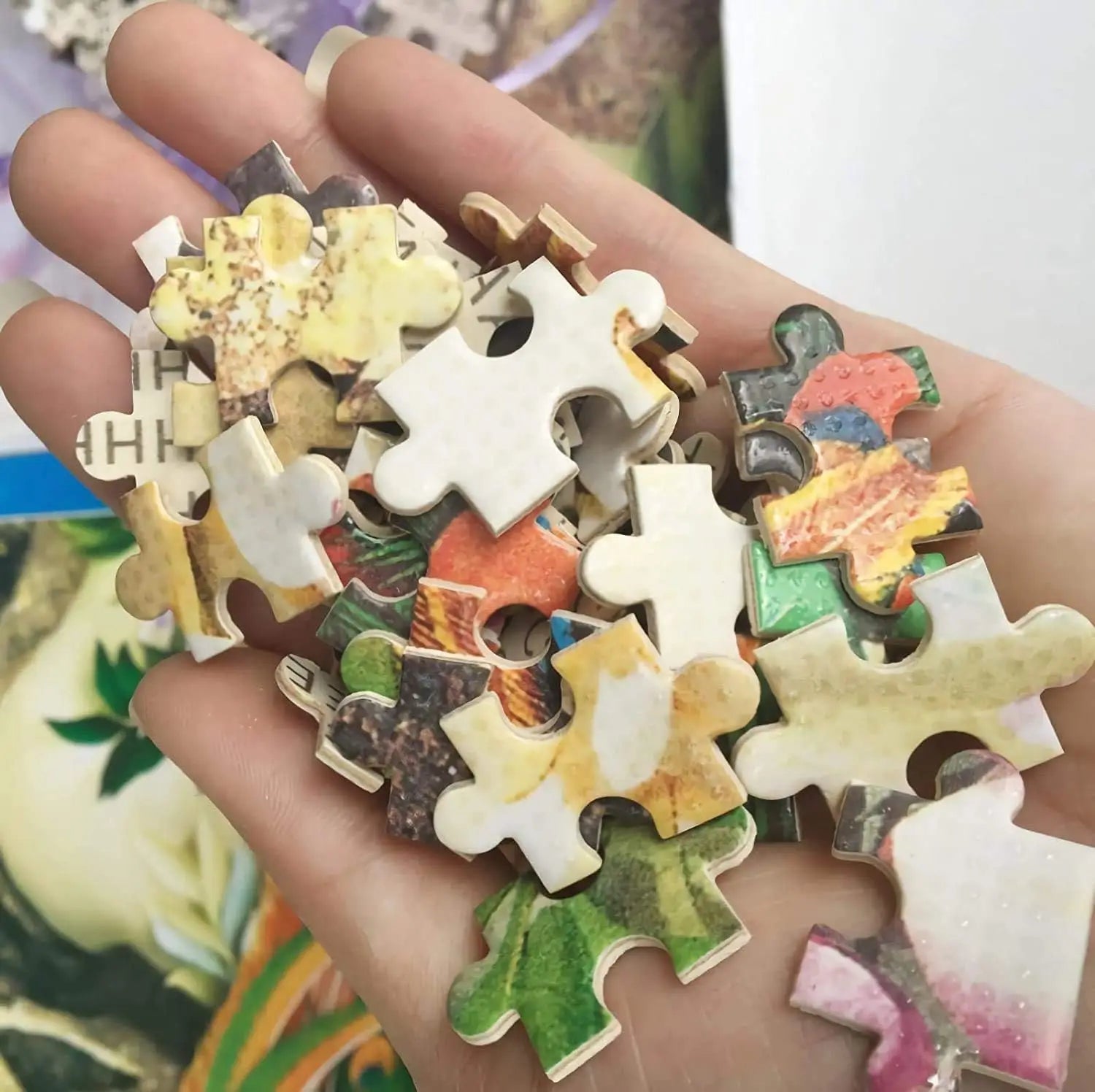 puzzle bouquet de fleur I boutique1one