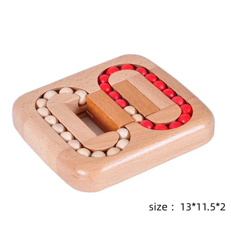 puzzle casse-tête en bois I boutique1one