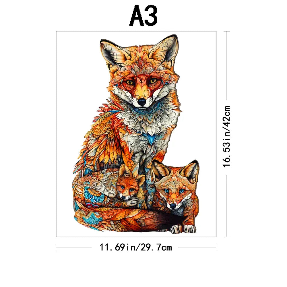 puzzle chat dragon et autres I boutique1one K112-A3