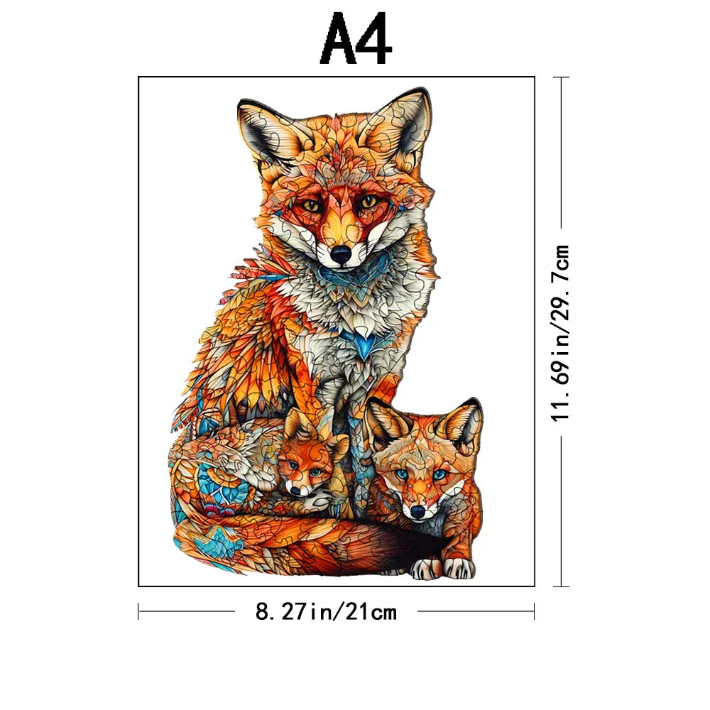 puzzle chat dragon et autres I boutique1one K112-A4