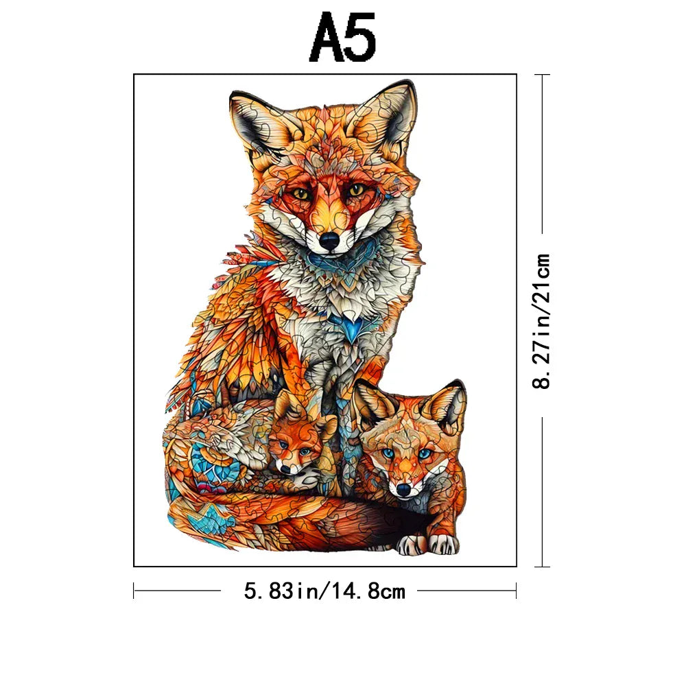 puzzle chat dragon et autres I boutique1one K112-A5