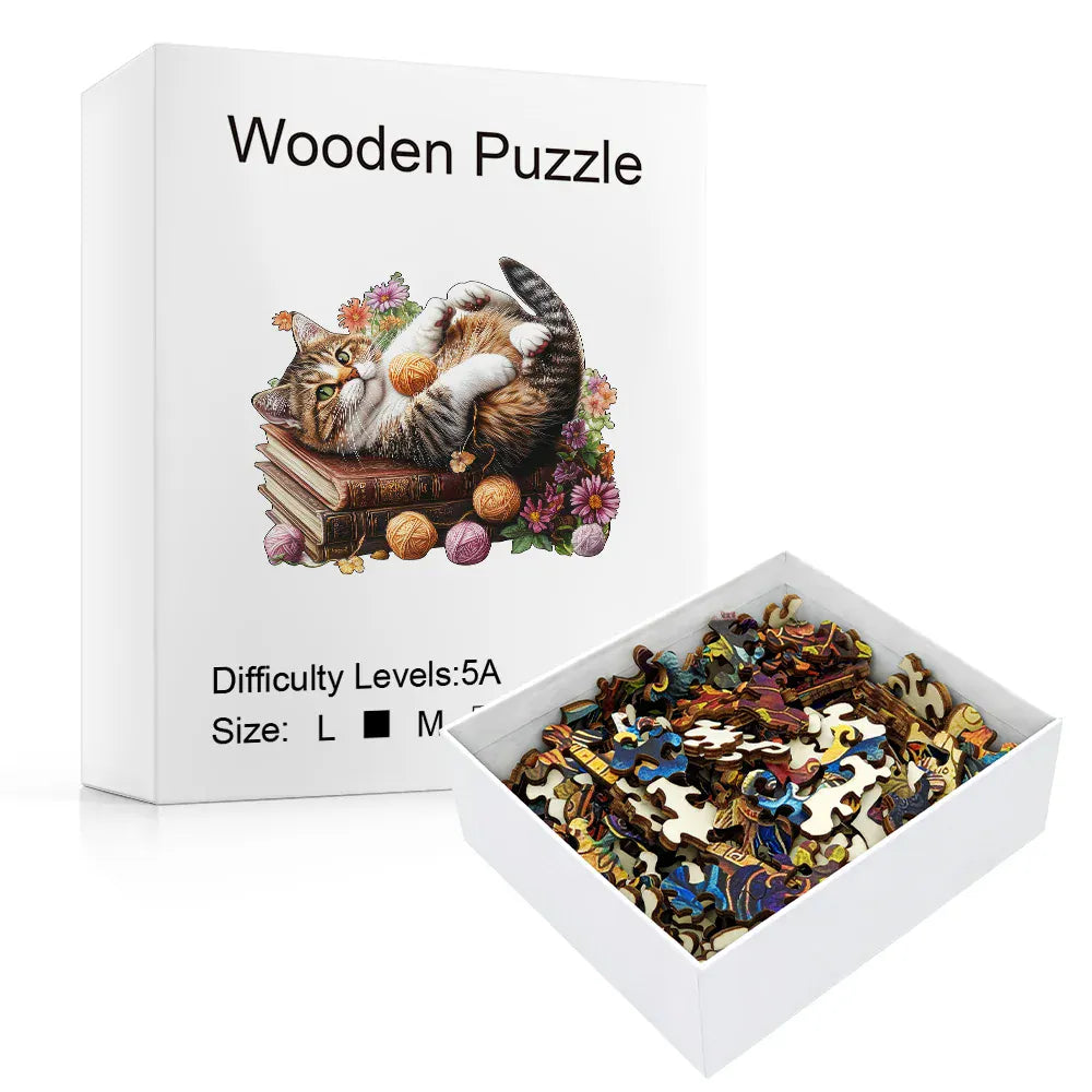 puzzle chaton mignon I boutique1one