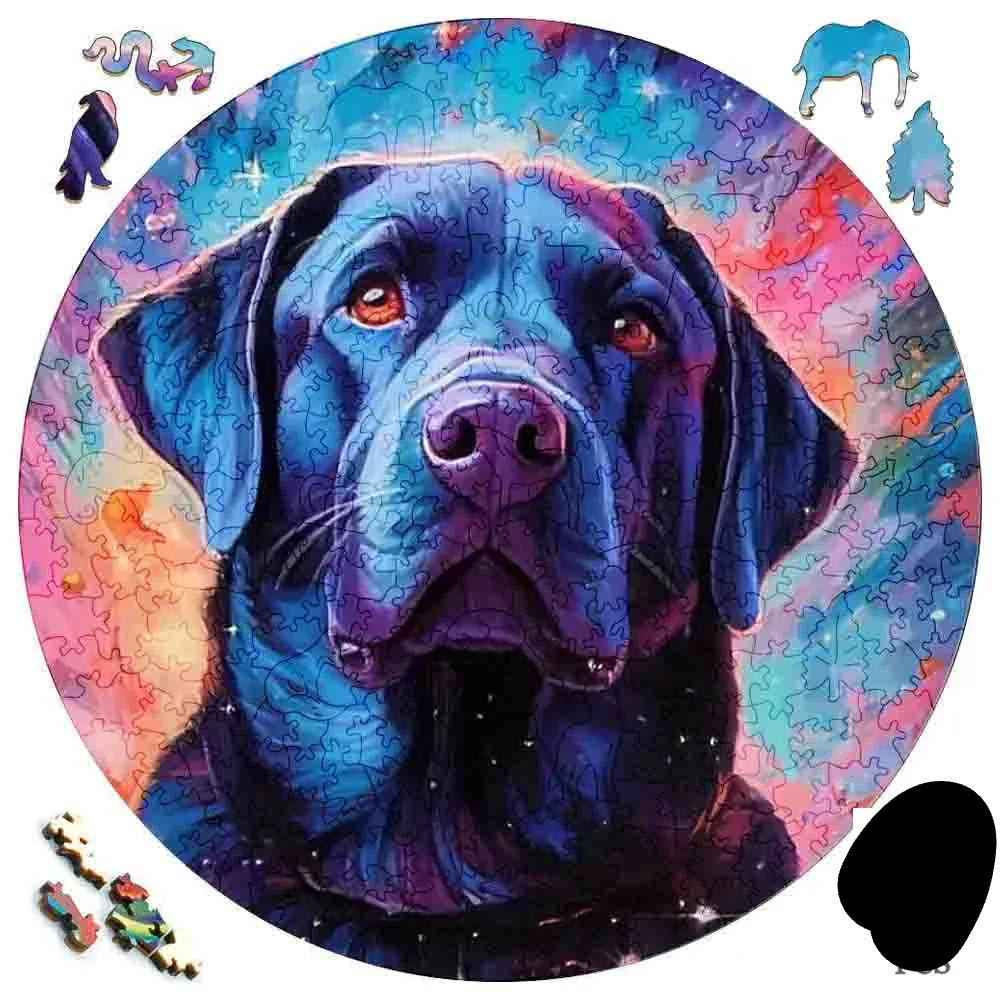 puzzle chevaux et autres I boutique1one TT-YPAN-3516-A3