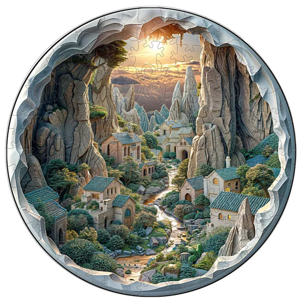 puzzle chevaux et autres I boutique1one TT-YPAN-6204-A5