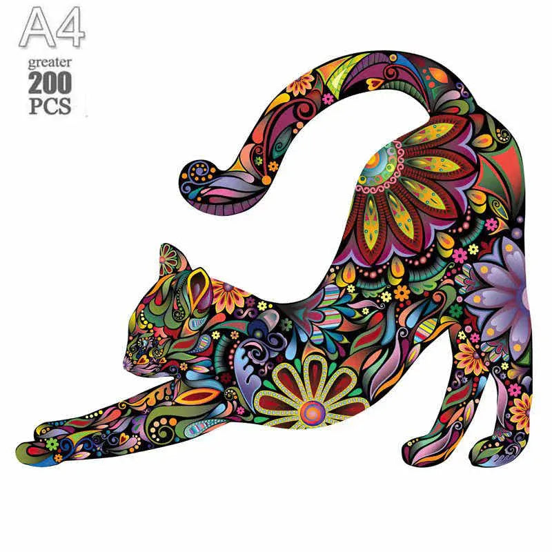 puzzle chien et animaux I boutique1one MAO-29-A4