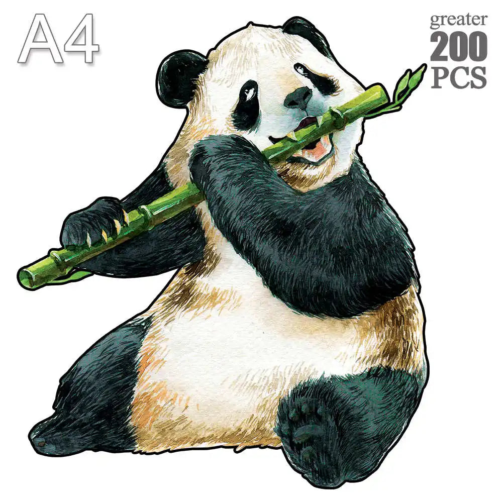 puzzle chien et animaux I boutique1one XMAO-03-A4