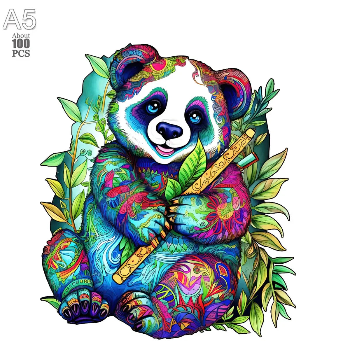 puzzle chien et animaux I boutique1one XMAO-08-A5