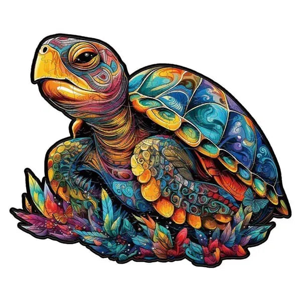 puzzle circulaire animaux et autres I boutique1one TT-WT-08-A3