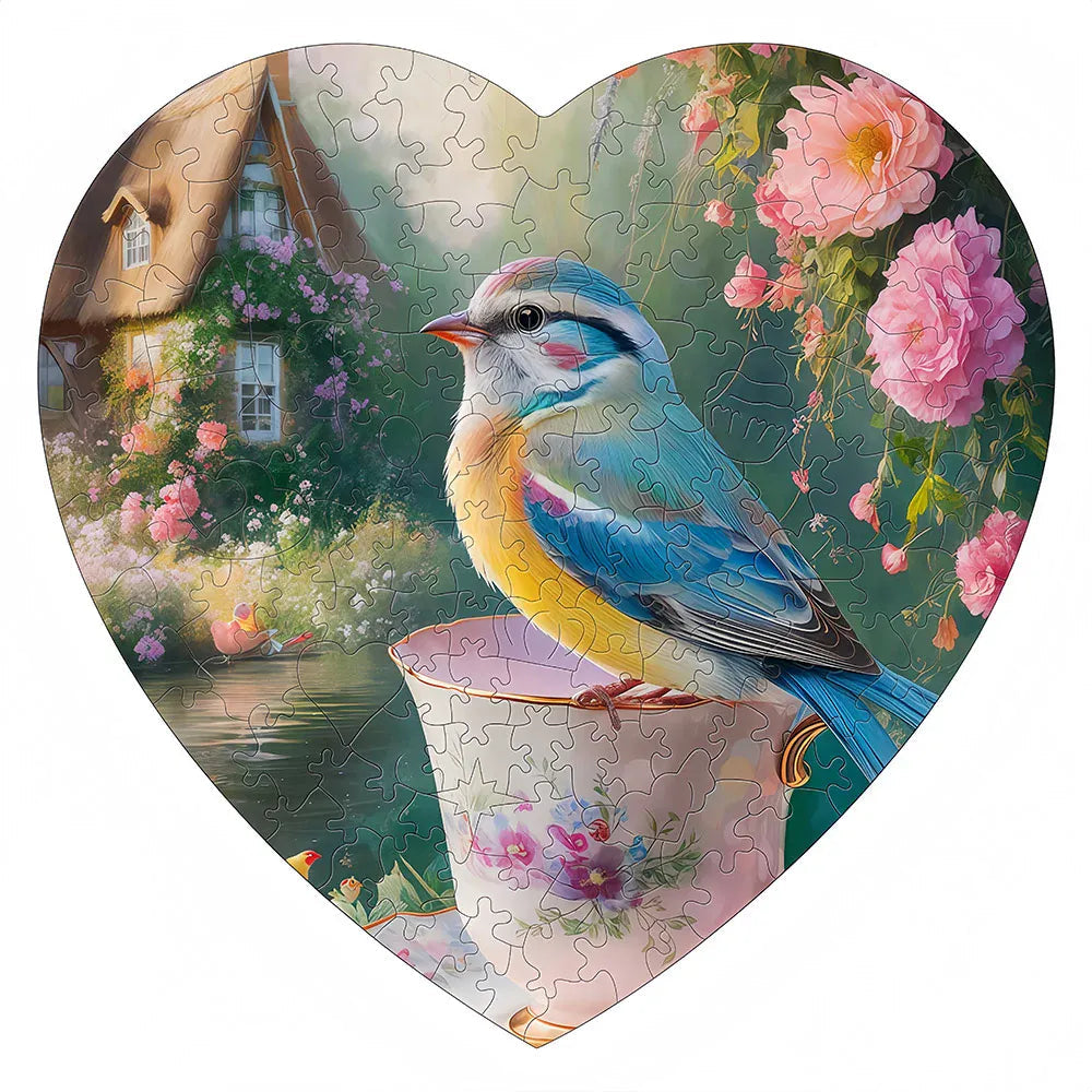 puzzle circulaire animaux I boutique1one TT-XIN-6013-A5