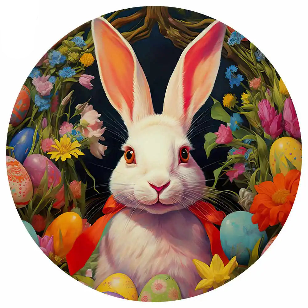 puzzle circulaire animaux I boutique1one TT-YPAN-4151-A3