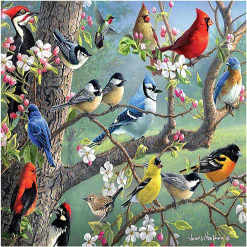 puzzle colibri I boutique1one A3